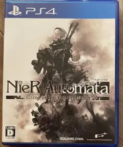ニーアオートマタ ヨルハエディション　PS4
