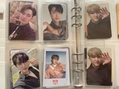 4/20まで　Stray Kids　チャンビン トレカ