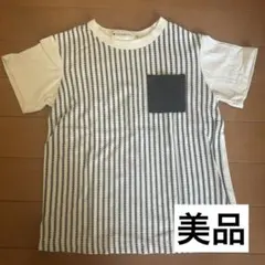 THE SHOP TK半袖Tシャツ110センチのサムネイル