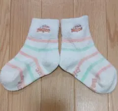 ジェラートピケ ベビー子供ソックス