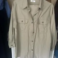 WEGO Mサイズ シャツジャケット