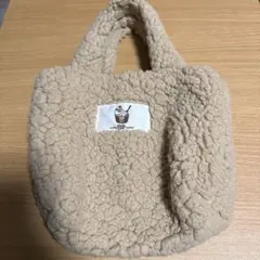 サーティワン 31 ボアトート バック