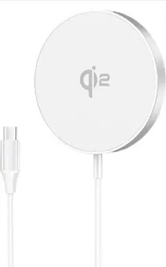 新品 Qi2 Type-C ワイヤレス充電器