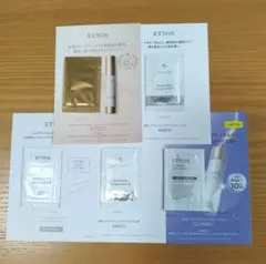ETVOS サンプル５種セットのサムネイル