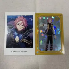 あんスタ　ぱしゃっつ　桜河こはく