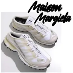 【定価7.4万】MM6 SALOMON XT-4 MULE ミュール 28.5のサムネイル