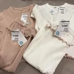 パジャマ ベビーパジャマ