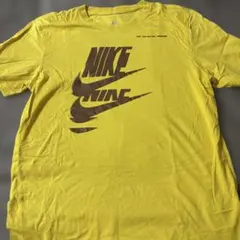 Nike イエロー Tシャツ