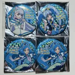 プリキュア セレカラ Select Colors キュアニャミー　他