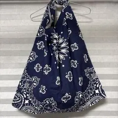 beams boy CAROLINA / バンダナ トート