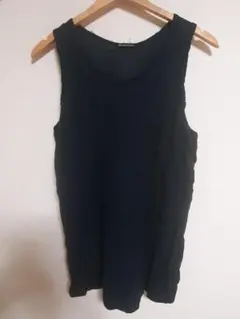 2025年最新】Ann Demeulemeester タンクトップ・ノースリーブトップス