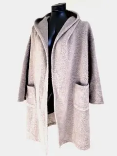 60【値下げ】送料込み　レイ・カズン　レディース　フェイクムートンコート　F