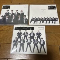 SnowMan ブラザービート 3形態セット