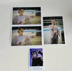 超特急 NINE LIVES 生写真　アロハ