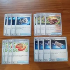 なかよしポフィン　夜のタンカ　カウンターキャッチャー　大地の器　16枚まとめ売り