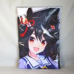 新品未開封】ウマ娘 公式応援タオル ツインターボ - メルカリ