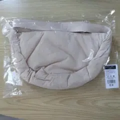 UTOWA ラウンドショルダーバッグ アイボリー &サンプルセット