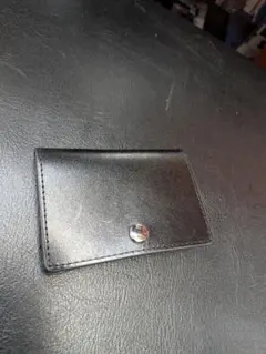 革　折りたたみ財布