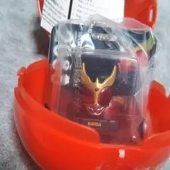 仮面ライダー　クウガ　マスクブリスターチャームコレクション　ガチャ