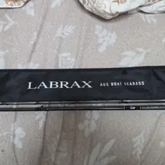 Daiwa LABRAX AGS BS66XHB 　ボートシーバス　ラブラックスのサムネイル