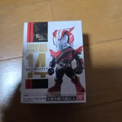 CONVERGE KAMEN RIDER 14 フィギュア　仮面ライダードライブのサムネイル