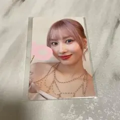 TWICE 8th Anniversary Card MOMO
