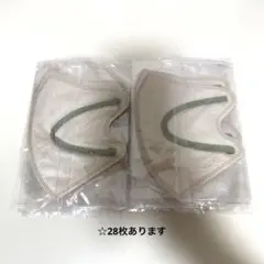 使い捨てマスク 28枚のサムネイル