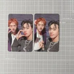 P1harmony ジウン インタク トレカ killin’it アルバム封入