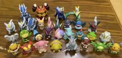 ポケモン 指人形フィギュア 30体セット