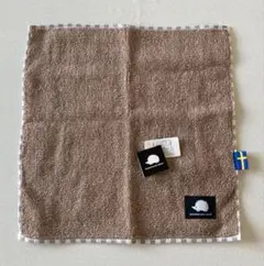 【新品】SCANDINAVIAN FORESTタオルハンカチ