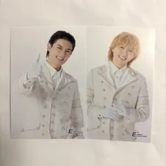 M!LK 佐野勇斗 吉田仁人 ポストカード