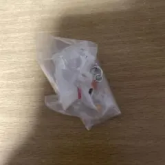 ディズニーキャラクターめじるしちゃーむ　winter ゼロ