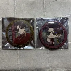 WIND BREAKER ウィンブレ 缶バッジ 蘇枋隼飛