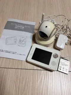 ベビーモニター pride WiFi不要 スマホアプリ対応 - メルカリ