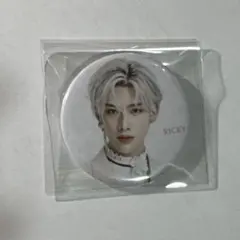 zb1 リッキー ペンコン 缶バッチ