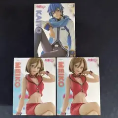 2025年最新】初音ミク kaito フィギュアの人気アイテム - メルカリ