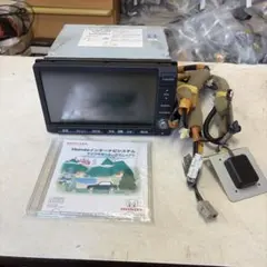 ホンダ純正　カーナビ　NR-262JH-08MOB0のサムネイル
