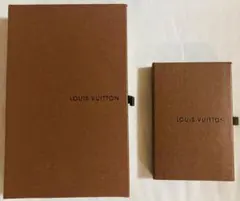 LOUIS VUITTON ギフト箱セット 大小2点