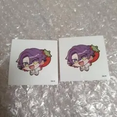 にじさんじ 8th Anniversary ステッカー 渡会雲雀