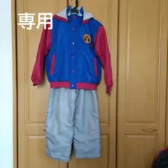 スノーウェア下