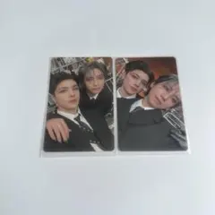 andteam 月狼 封入 トレカ 2枚 マキ ユウマ MAKI YUMA