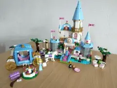 sbw121様専用★レゴ　シンデレラの城 と 魔法の馬車