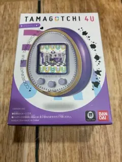 2026年最新】たまごっち4u パープルの人気アイテム - メルカリ