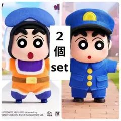 TOPTOY クレヨンしんちゃん 幼稚園 新学期 大型フィギュア - メルカリ