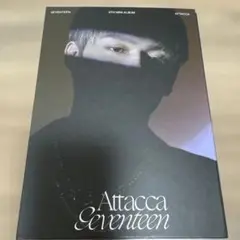SEVENTEEN Attacca 5th Mini Album Jun