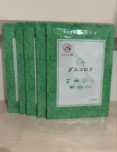 ♢当日発送♢ ダニコロリ 5枚【新品未開封】ダニ取りマット f - メルカリ