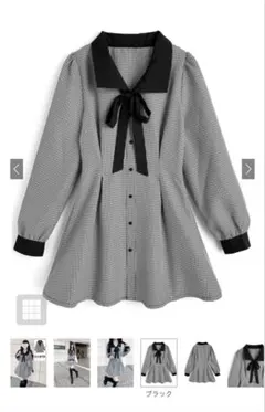 ミニワンピース