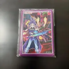 遊戯王OCG デュエルモンスターズ カードスリーブ ユーリ　20枚　遊戯王の日 遊戯王OCG デュエルモンスターズ カードスリーブ ユーリ 20枚 遊戯王の