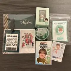新品・未使用・未開封】 大橋和也 グッズ まとめ売り 8点セット - メルカリ