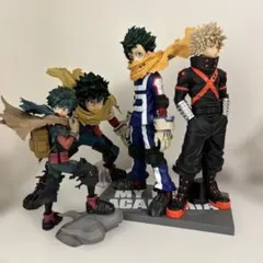 僕のヒーローアカデミア　フィギュア